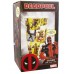 Стакан Marvel Deadpool Glass (Paladone)